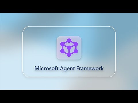 Microsoft Agent Framework: The Open-Source Engine for Intelligent AI Agents