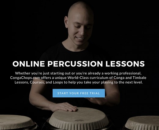 Memberships | Conga Lessons — Conga Chops