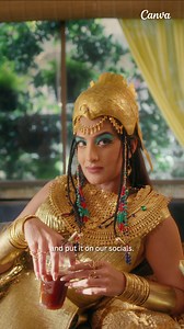 Collaborate with your team easily on social media using Canva. Stay ahead of every trend! | Canva