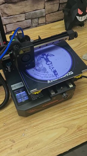 11K views · 281 reactions | Actualizando Marlin a la Kingroon kp3s Pro S1 para cambio de filamento #impresion3d #impresoen3dmx #kingroonkp3spros1 KingRoon 3D Printer | ImpresoEn3D | Facebook