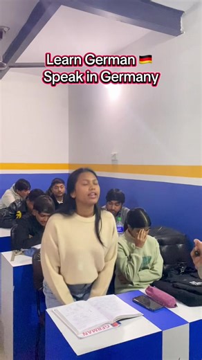 Learn German: Join Our A1-B2 Classes in Butwal!