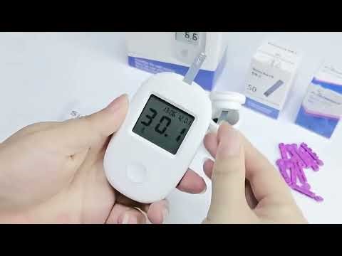 Diabetes Blood Glucose Meter