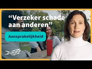 Aansprakelijkheidsverzekering uitgelegd: alle ins- en outs die je moet weten | Interpolis