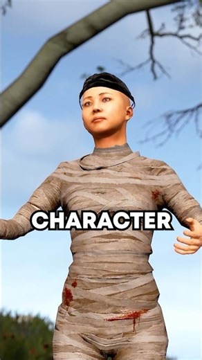 Character Customisation in Rust!
