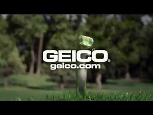 GEICO Gecko Laughing Fit Commercial Gecko Behind the Scenes mp4