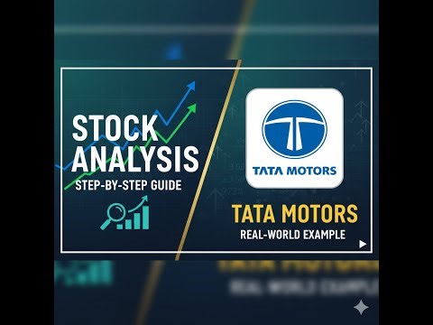 Step by step Stock Analysis Guide for beginners - Become pro in investing