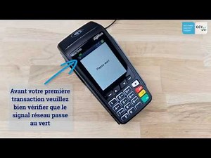 Installation Move 3500 FR