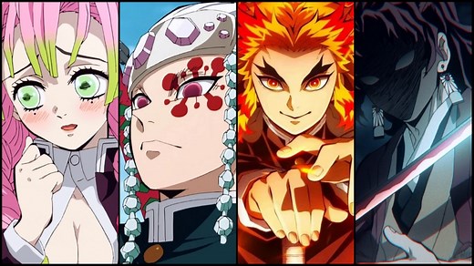 25 Strongest Demon Slayer Characters (Ranked)