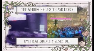 Critical Role Live: NYC Radio City Music Hall trailers and videos.