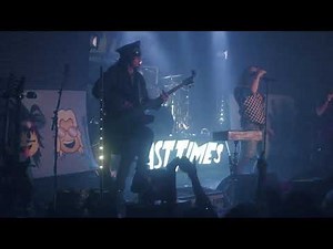 Rebel Yell Fast Times Official Music Video