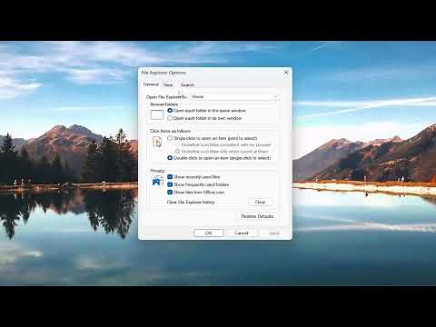 How To Display File Extension in Windows 11 [Guide]