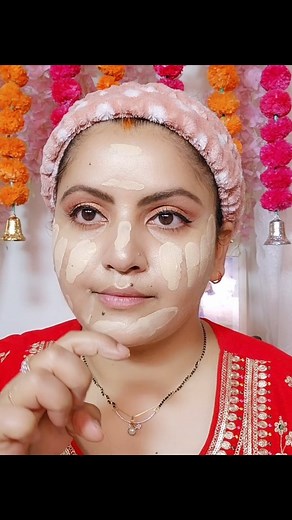 #BRIDAL #bridalmakeover MAKEUP TUTORIAL FOR BEGINNERS #bridalmakeoverexpert #bride #reelinstagram❤️❤️❤️ #rara_products #reelitfeelit #reel #reels | RaRa