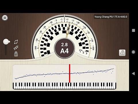 Easy Piano Tuner Tutorial