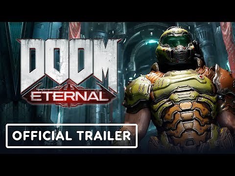 DOOM Eternal: Official Launch Trailer