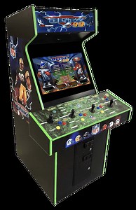 Professional Arcade Repair and Restoration | Video Game 911