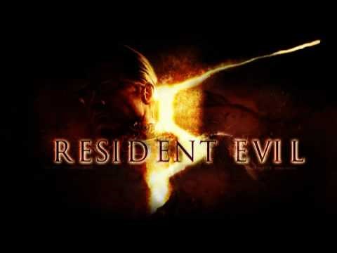 Resident Evil 5 Original Soundtrack - 11 - Majini II
