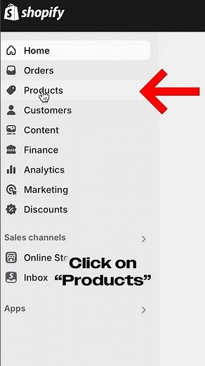 How to add and organize products in your Shopify store