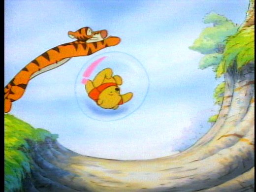 Winnie the Pooh: Learning Vol. 1 (Laserdisc) : The Walt Disney Company, Walt Disney Television, Walt Disney Home Video : Free Download, Borrow, and Streaming : Internet Archive