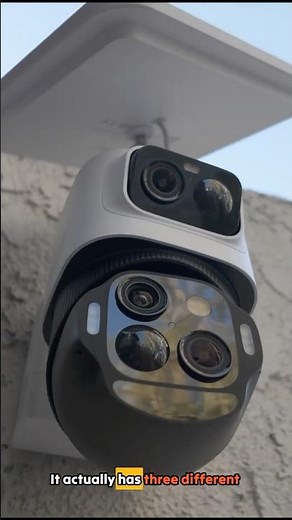 eufy's New eufyCam S4 is the MOST Advanced Security Camera of 2025!