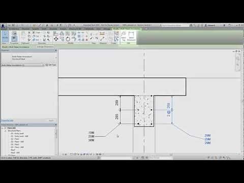 Autodesk Revit: Multi-Rebar Annotation