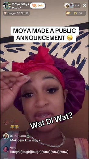 Moya talked about her engagement #moyaslays #tjthuglife #jamaicatiktok #fyppppppppppppppppppppppp #fyp