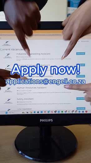 Exciting Job Vacancies in Engineering and HR - Apply Now!