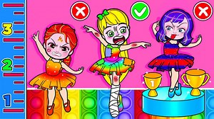 143K views · 3.2K reactions | Paper Dolls Dress Up - Paper Dolls - Barbie Story & Crafts | LOR Paper Crafts | Facebook