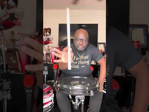 Beginner Snare Drum Play Along Lesson 🥁