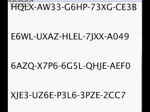 Key codes for Call of Duty 2