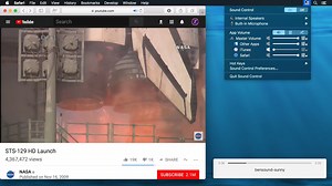 Sound Control – App Volumes and Equalizer for Mac – Static Z Software