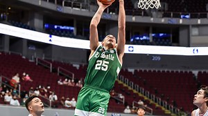 23K views · 300 reactions | Mike Phillips grabs 26 boards, the most in the UAAP since 2018! Catch the repeat telecasts of the UAAP games on One Sports and the Varsity Channel on Cignal, or stream these channels live on Cignal Play. Download on the App Store or Google Play. #UAAPSeason84 #FullyAlive #ChampionsForLife | One Sports | Facebook