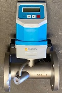 Inline Ultrasonic Flow Meter for Liquid Flow 1/2