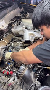 It’s junk! CP3 conversion on this LML Duramax | Dave's Engines