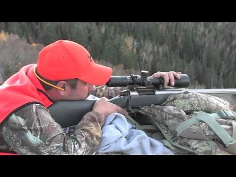 Long Range Hunting - 975 Yard Elk Hunt - Extreme Outer Limits TV