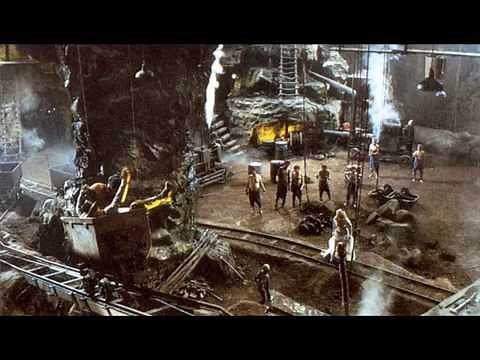 The Indiana Jones Theme