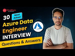 Azure Data Engineer Interview Questions | Azure Data Engineering Interview Questions and Answers