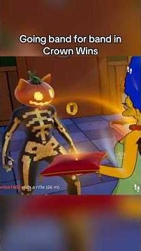 Going Band for Band in Fortnite