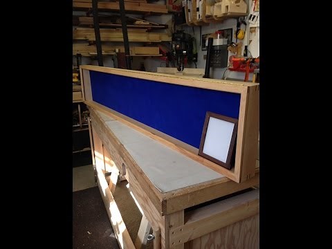 Making a Display Case Part 1