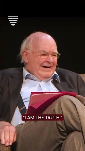 Truth is a Person | John Lennox