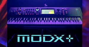 MODX  - Overview - Yamaha - Canada - English