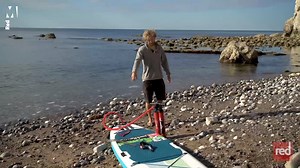 13K views · 48 reactions | Is this the ultimate way to spend your summer with your dog?!  via Red Paddle Co | Metro | Facebook