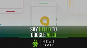 46K views · 1.2K reactions | Say hello to Google Allo, now available in the Play Store. Read more: https://goo.gl/FtRWmx | Android Authority | Facebook