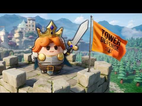 TOP 15 Tower Defense Games For Android & iOS 2026 | BEST TD MOBILE GAMES!