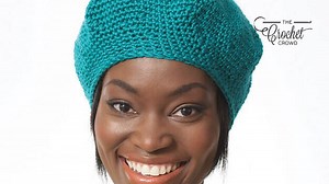 8 Crochet Beret Patterns   Tutorials