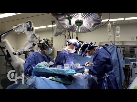 Treating Trauma: Specialized Surgical Care - Pediatric Trauma Center at CHOP (3 of 7)