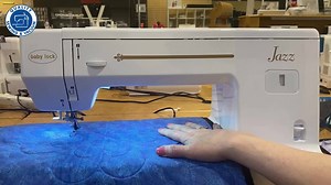 9.4K views · 92 reactions | You may think the Baby Lock Jazz II...