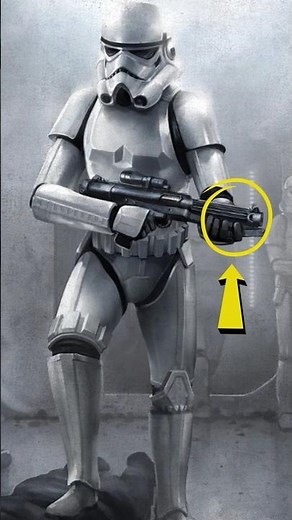 Why Do Stromtroopers Have Bad Aim?