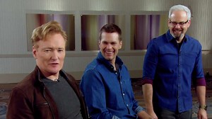 Conan Plays For Honor With Special Guests In Clueless Gamer: Super Bowl Edition