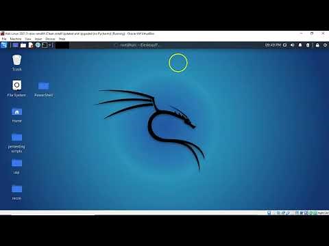 CSEP - Create a Windows Reverse Shell Using PowerShell's PowerCat