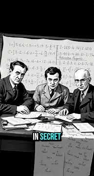 The Real Story of the Enigma Code: How a Secret Machine Helped End World War II #shorts